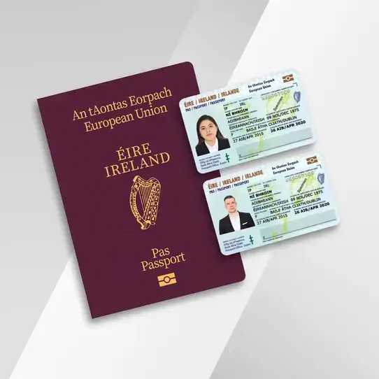 Approved Passport Photo processed by Passport Photo Digital